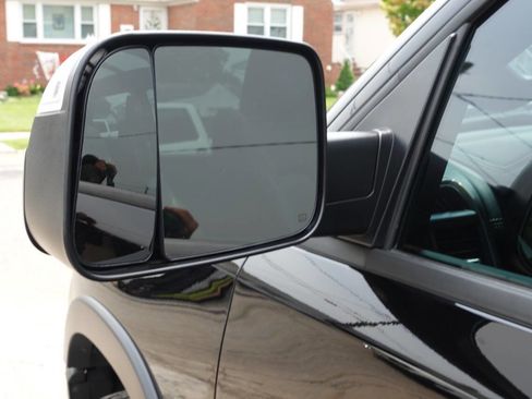 Used 2023 RAM 1500 Rebel w/ Rebel Level 2 Equipment Group image 9