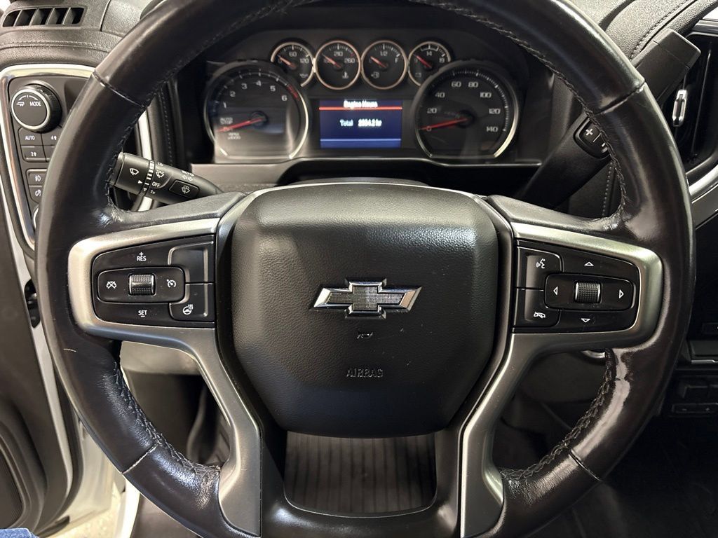 Used 2021 Chevrolet Silverado 1500 RST AWD/4WD image 25