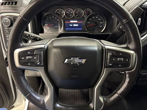 Used 2021 Chevrolet Silverado 1500 RST AWD/4WD image 25