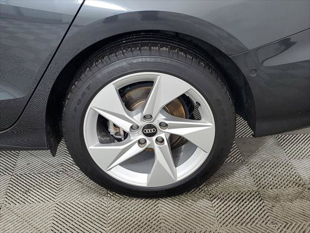 Certified 2023 Audi A3 2.0T Premium Plus w/ Premium Plus Package AWD/4WD image 18