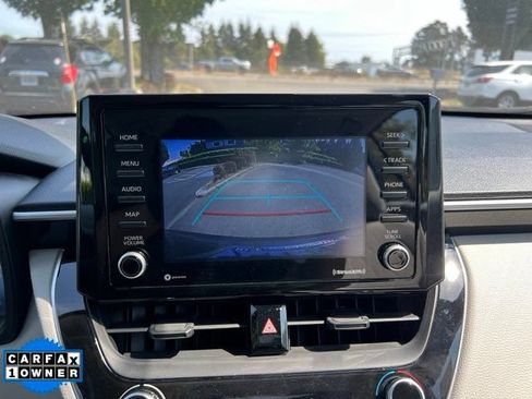 Used 2022 Toyota Corolla Cross L AWD/4WD image 31