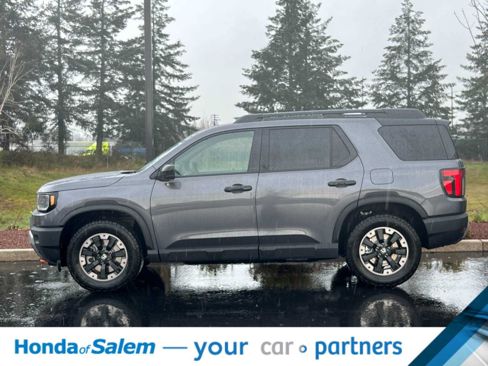 New 2026 Honda Passport TrailSport Elite image 6