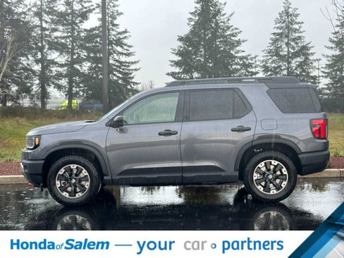 New 2026 Honda Passport TrailSport Elite image 6