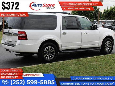 Used 2016 Ford Expedition EL XLT w/ Equipment Group 202A RWD image 6
