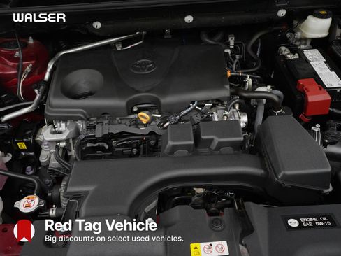 Used 2022 Toyota RAV4 Limited image 30