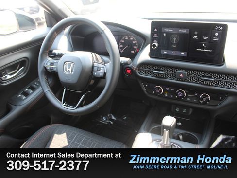 New 2026 Honda HR-V Sport image 10