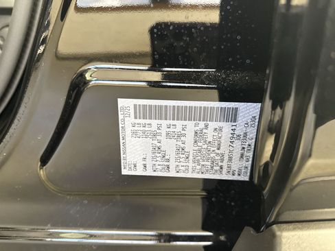 New 2026 Nissan Rogue Rock Creek w/ Rock Creek Premium Package image 37