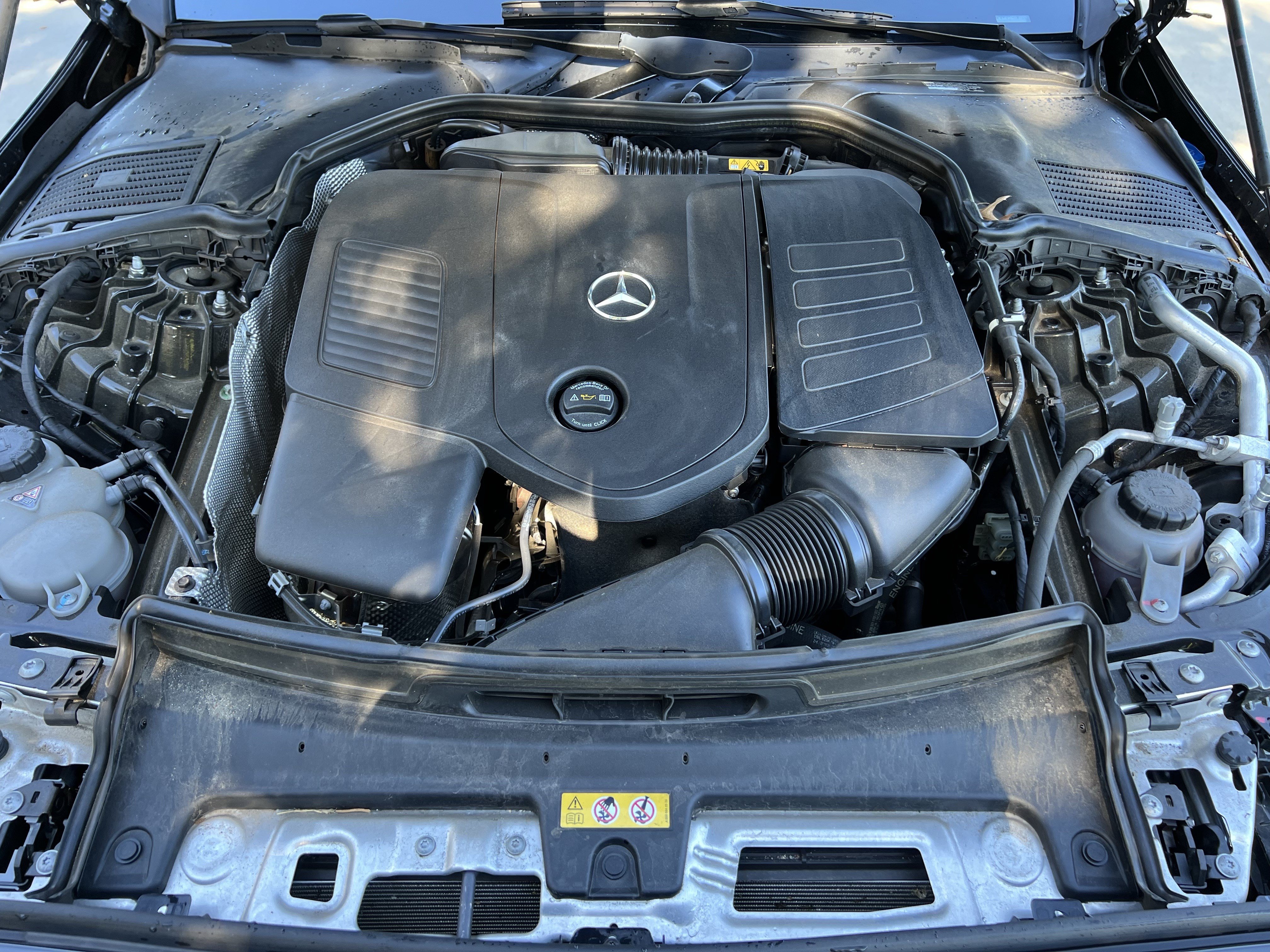Used 2024 Mercedes-Benz C 300 4MATIC Sedan image 36