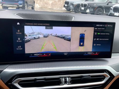 Certified 2024 BMW M440i xDrive Gran Coupe w/ Premium Package image 29