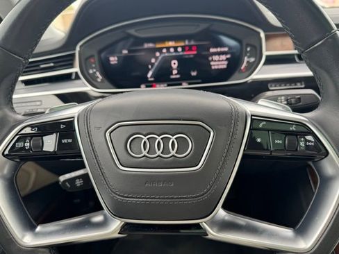 Certified 2023 Audi A8 L 3.0T w/ Comfort Plus Package AWD/4WD image 21