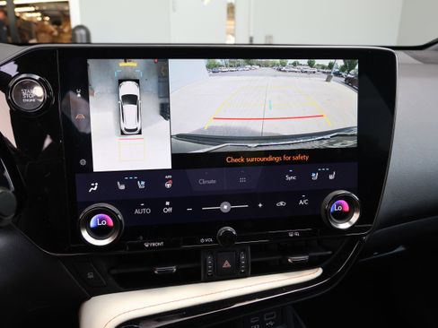 Used 2023 Lexus NX 350 AWD w/ Vision Package image 27