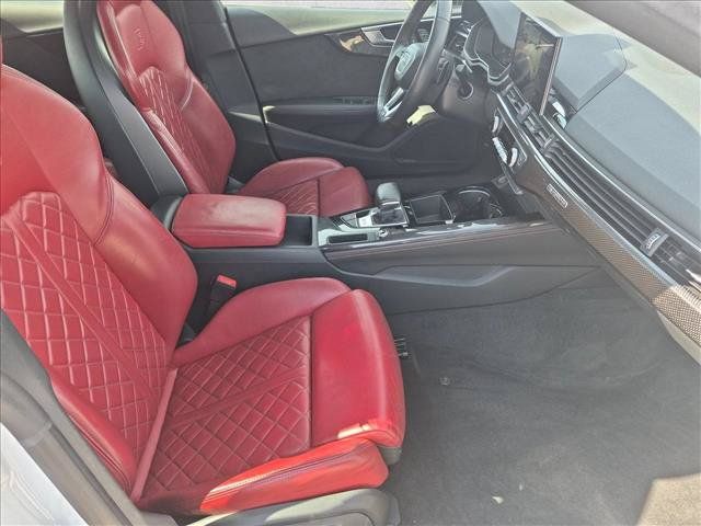 Used 2021 Audi S5 Premium Plus w/ Premium Plus Package AWD/4WD image 21