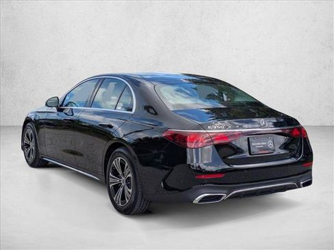 Used 2026 Mercedes-Benz E 350 Sedan image 9