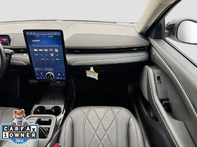 Certified 2025 Ford Mustang Mach-E Select w/ Comfort Package Lite RWD image 18