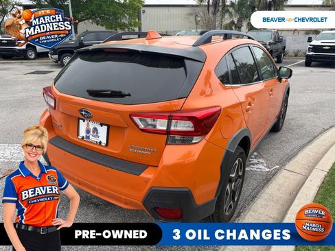 Used 2018 Subaru Crosstrek 2.0i Limited image 4
