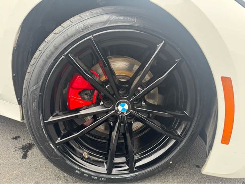 Used 2022 BMW 330i Sedan w/ M Sport Package image 8