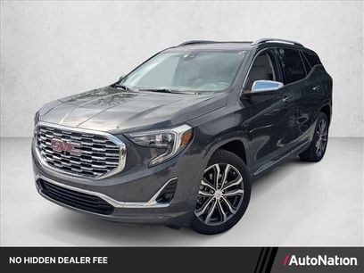 Used 2019 GMC Terrain Denali w/ Advanced Safety Package