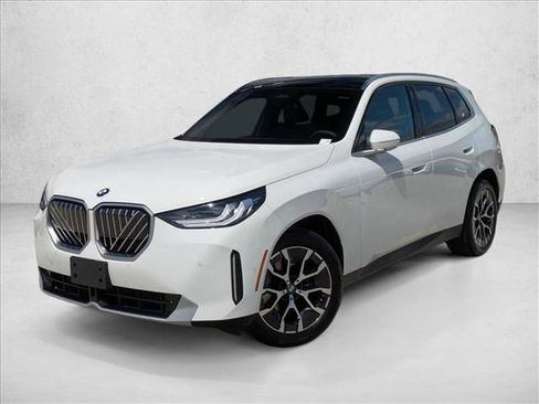 Used 2026 BMW X3 xDrive30 w/ Convenience Package AWD/4WD image 1