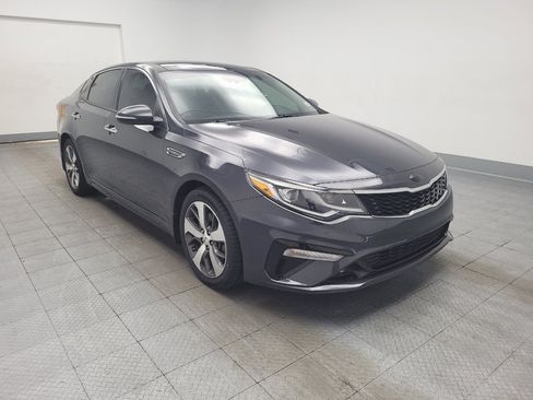 Used 2019 Kia Optima S w/ S Panoramic Sunroof Package FWD image 13