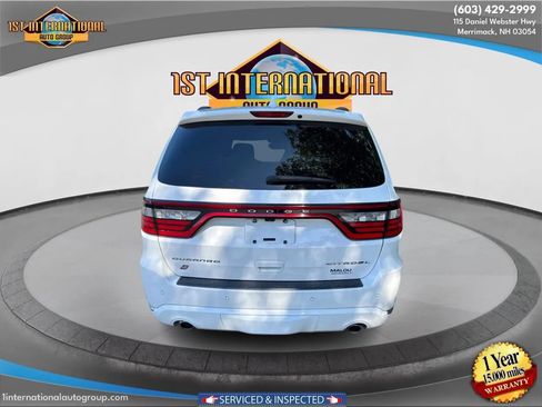 Used 2018 Dodge Durango Citadel image 7
