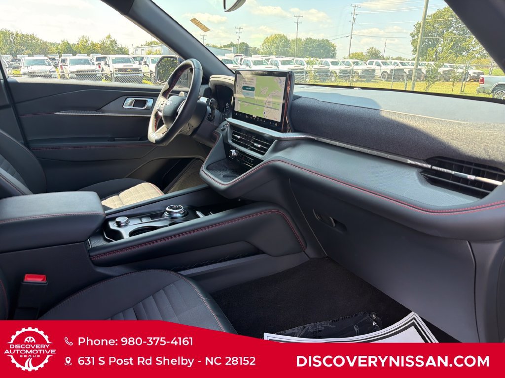 Used 2025 Ford Explorer ST-Line w/ Premium Package AWD/4WD image 42