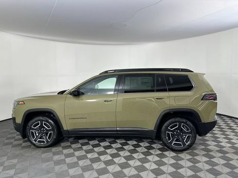 New 2026 Jeep Cherokee Laredo AWD/4WD image 10