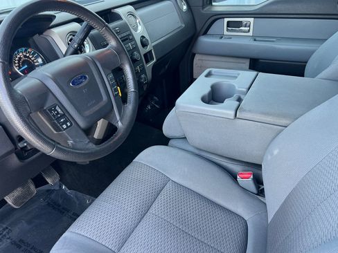 Used 2011 Ford F150 XLT w/ XLT Chrome Pkg RWD image 10