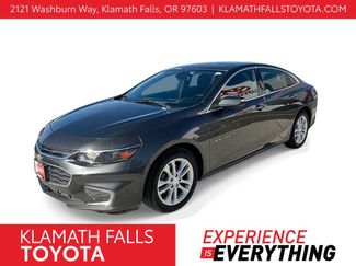 Used 2018 Chevrolet Malibu LT image 1