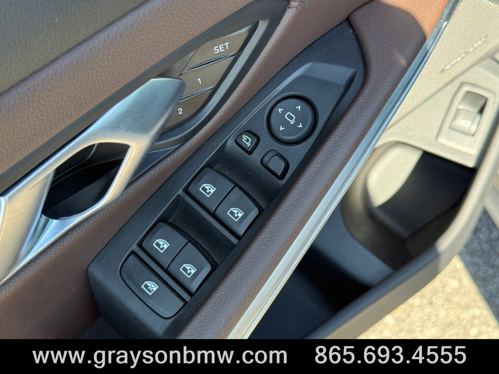 Used 2024 BMW M340i xDrive w/ Premium Package AWD/4WD image 16