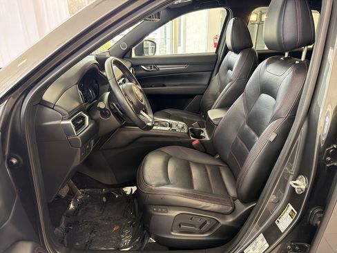 Used 2023 MAZDA CX-5 AWD 2.5 Turbo image 5