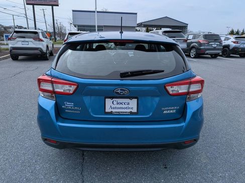 Used 2017 Subaru Impreza 2.0i image 6