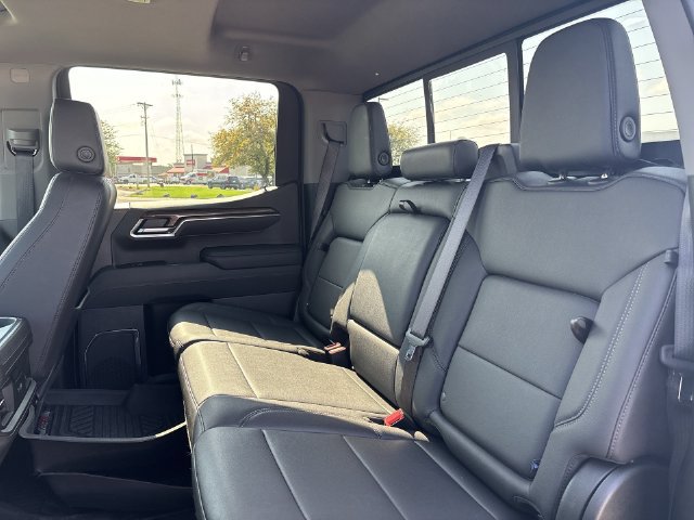 Certified 2025 Chevrolet Silverado 1500 LT Trail Boss w/ LT Trail Boss Premium Package AWD/4WD image 18