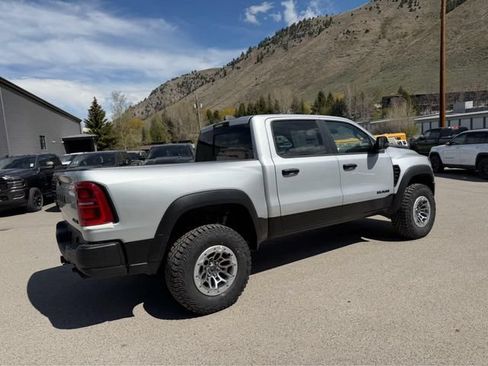 New 2026 RAM 1500 RHO w/ RHO Level 1 Equipment Group AWD/4WD image 10