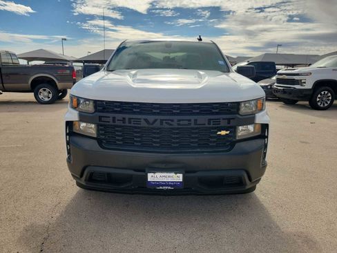Used 2020 Chevrolet Silverado 1500 W/T w/ WT Value Package image 6
