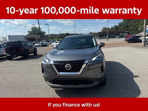 Used 2023 Nissan Rogue SV FWD image 9