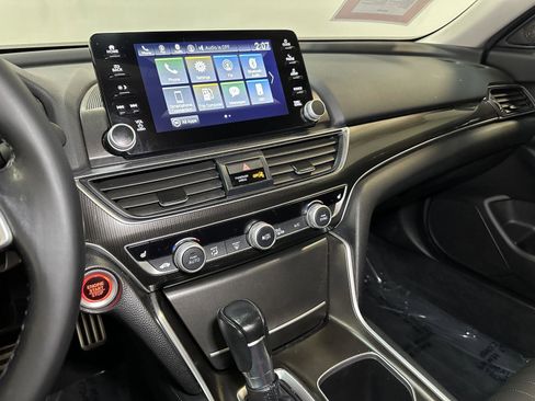 Certified 2022 Honda Accord Sport Special Edition image 28