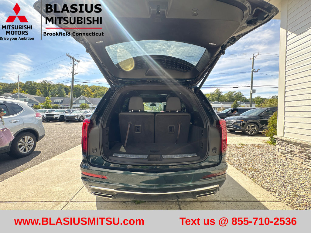 Used 2024 Cadillac XT6 Luxury AWD/4WD image 57