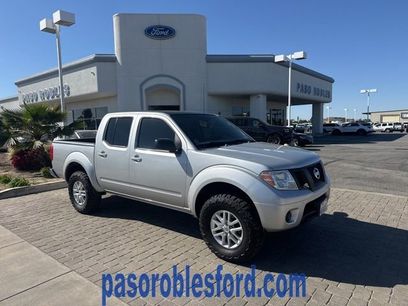 Used 2019 Nissan Frontier SV