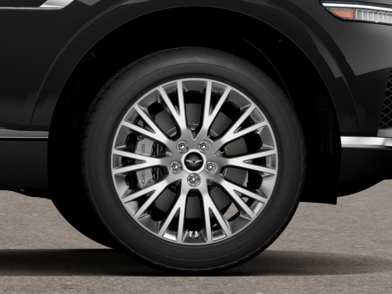 Certified 2026 Genesis GV80 2.5T RWD image 10