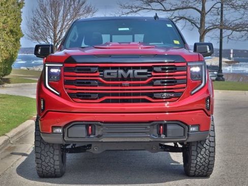 New 2026 GMC Sierra 1500 AT4 w/ Technology Package AWD/4WD image 5