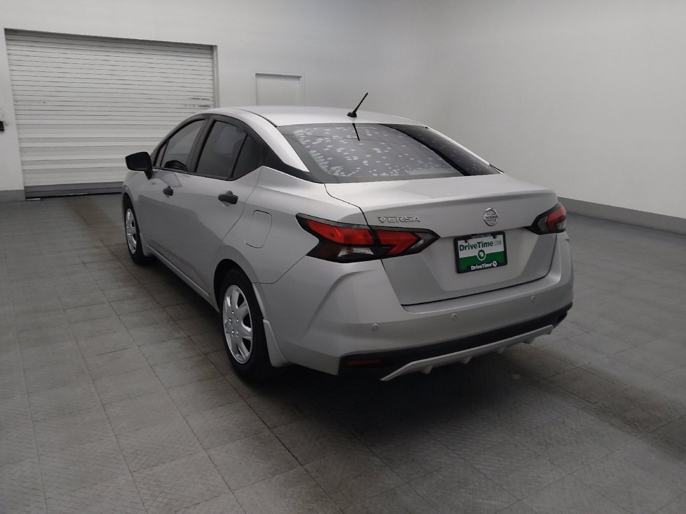 Used 2020 Nissan Versa S FWD image 5
