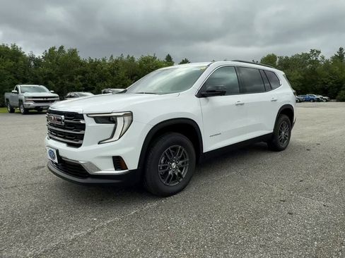 New 2025 GMC Acadia Elevation image 39