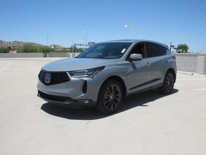 Certified 2026 Acura RDX A-Spec
