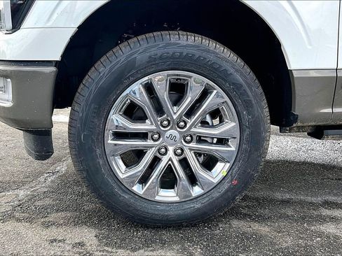 New 2026 Ford F150 King Ranch w/ Equipment Group 601A High image 12