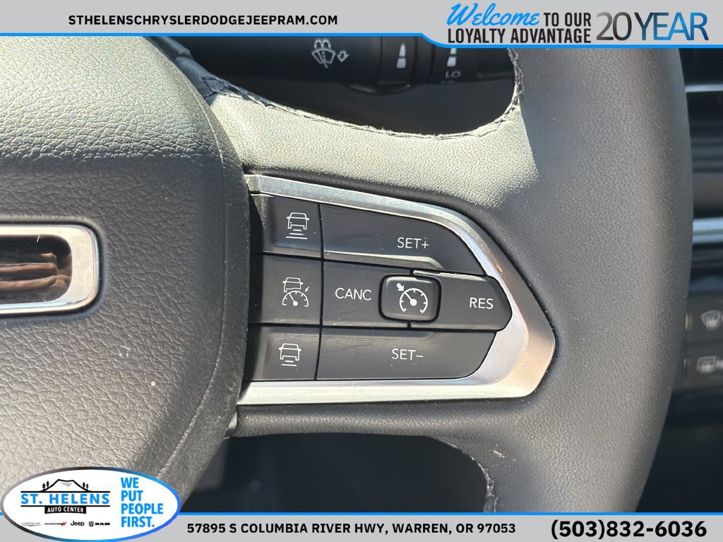 New 2026 Jeep Compass Limited AWD/4WD image 21