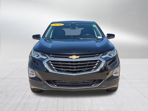 Certified 2020 Chevrolet Equinox LT AWD/4WD image 8