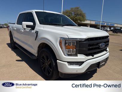 Certified 2023 Ford F150 Lariat