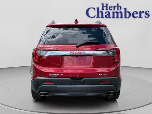Used 2021 GMC Acadia AT4 w/ Trailering Package AWD/4WD image 6
