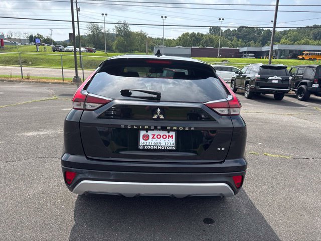 Used 2022 Mitsubishi Eclipse Cross SE FWD image 7