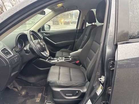 Used 2016 MAZDA CX-5 Touring image 12